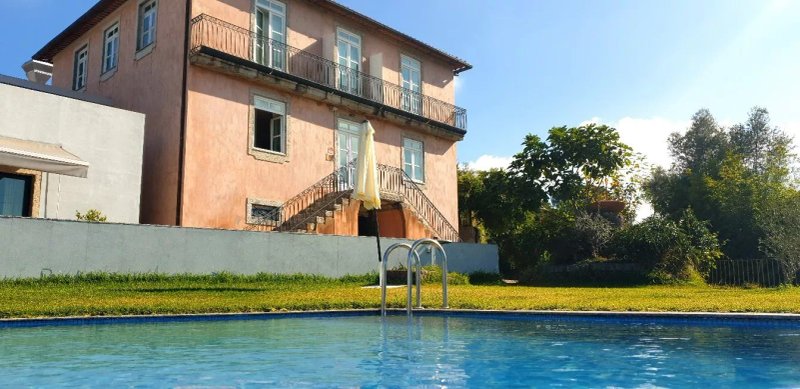 Hotel Rural Vila Joaquina