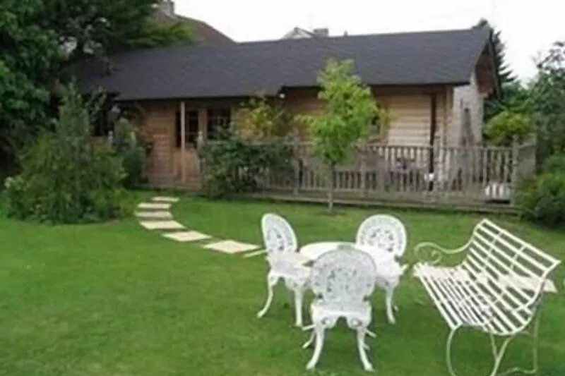 Cottage Log Cabin at Hillside Self Catering