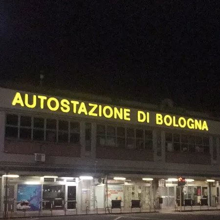 Stop FlixBus Bologna