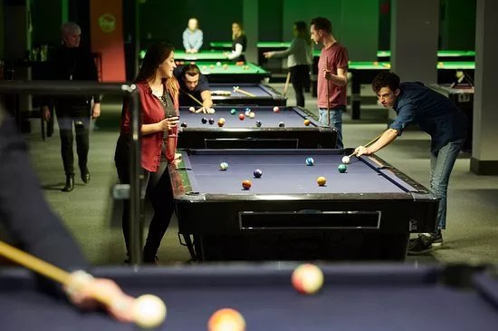 Rileys Sports Bar Leicester