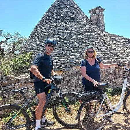 Excursion Rental Bike Apulia