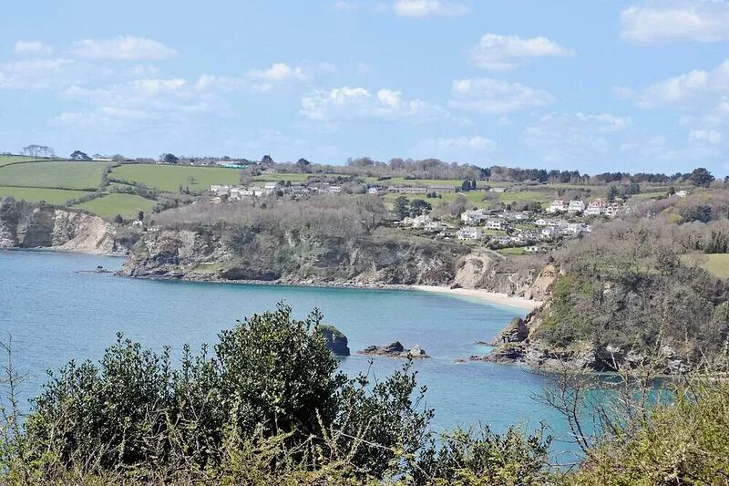 A holiday home in the heart of the Cornish countryside.