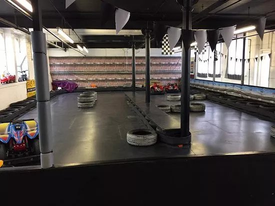 Fab Fun Kids Karting