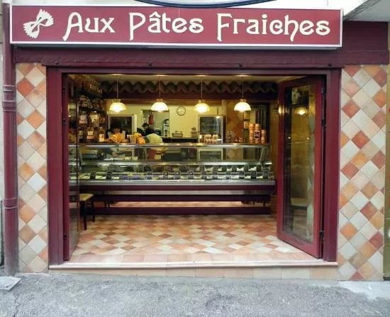 Aux Pates Fraiches