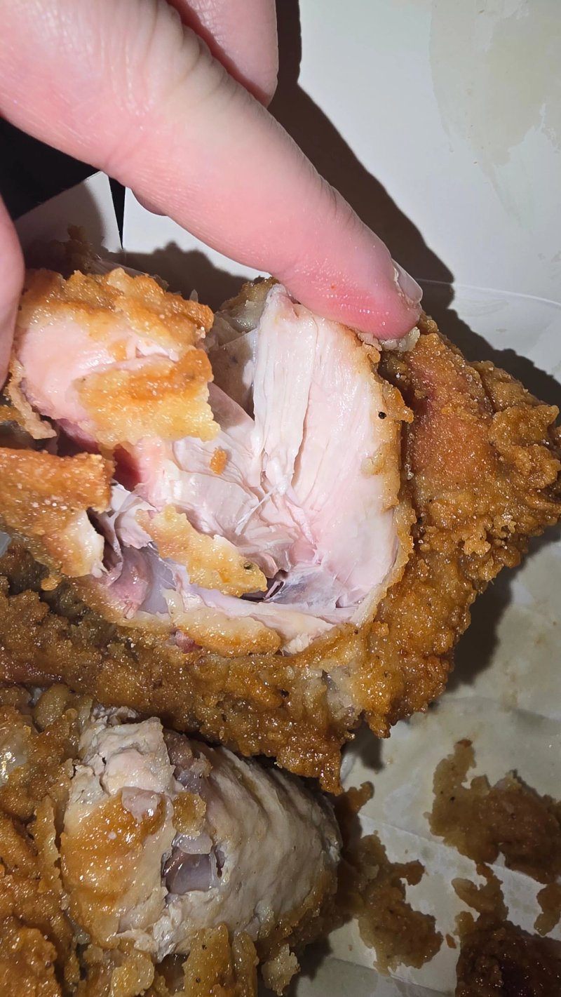 The Flamin' Chicken