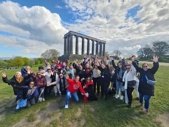 Visita Escocia