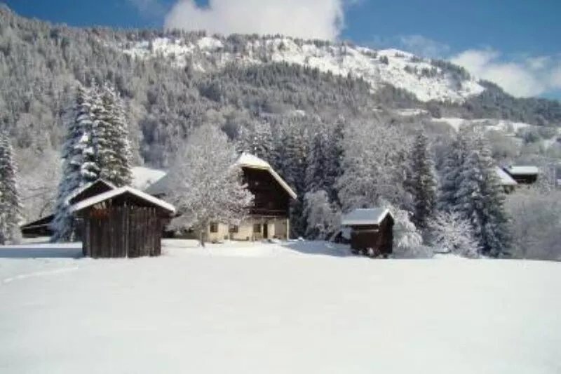 A large, cozy and spacious chalet, 400m2, sleeps 15 people, heated outdoor pool