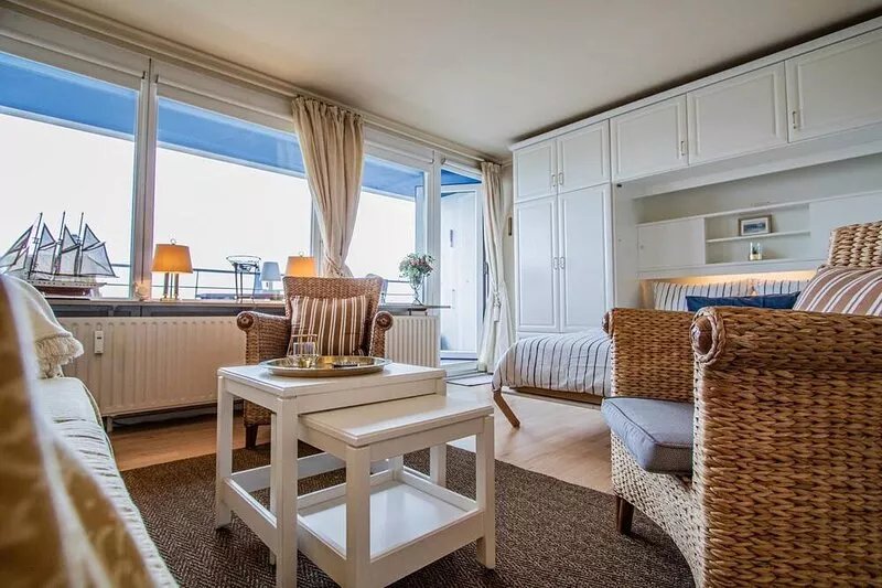 Haus am Meer Sylt Royal 96a