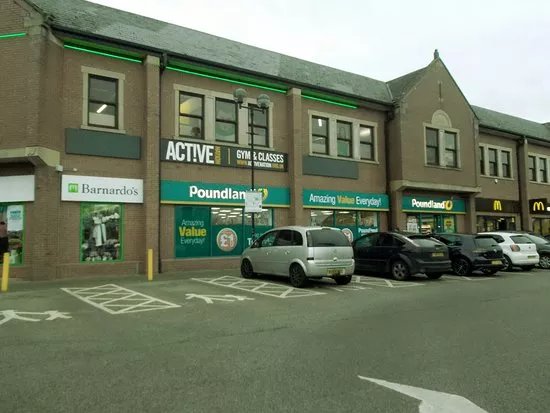 Two Saints Retail Park