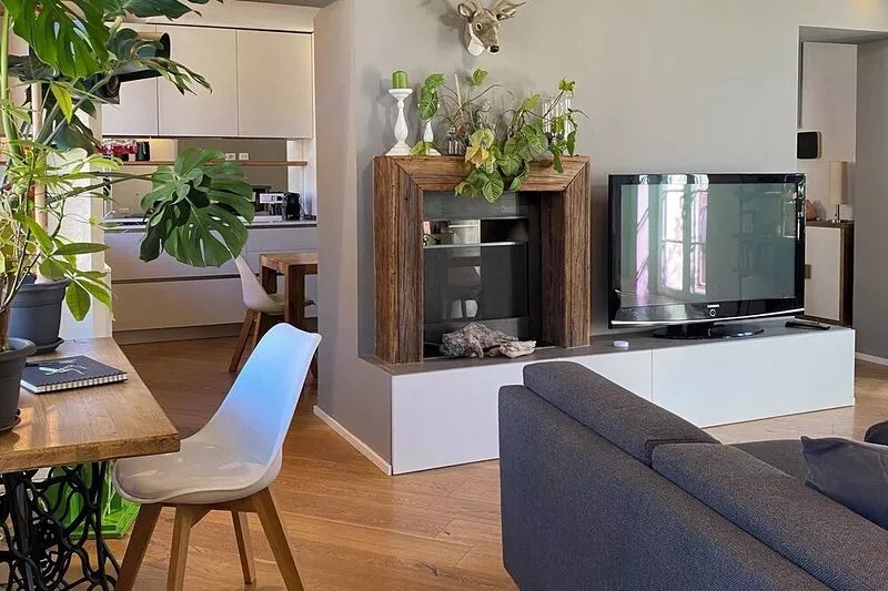 TourinTurin charming apartment in the heart of the historic center