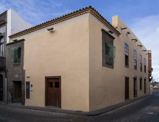 Casa-Museo Nestor Alamo