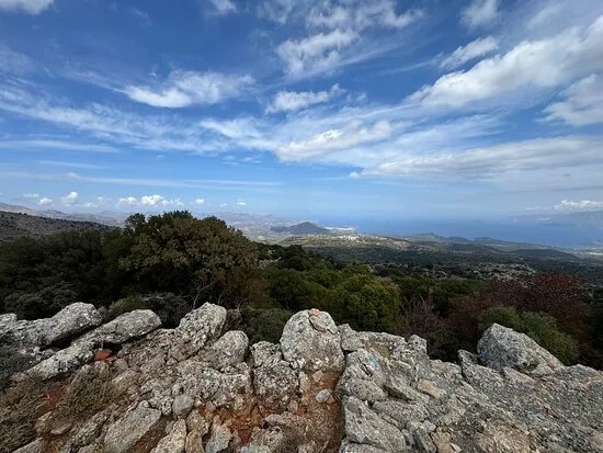 Kroustas Forest Historical Landscape Park
