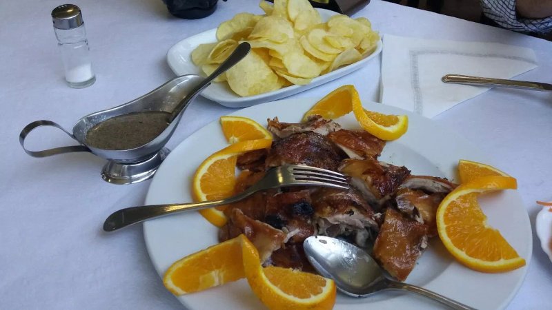 O Cenaculo do Leitao