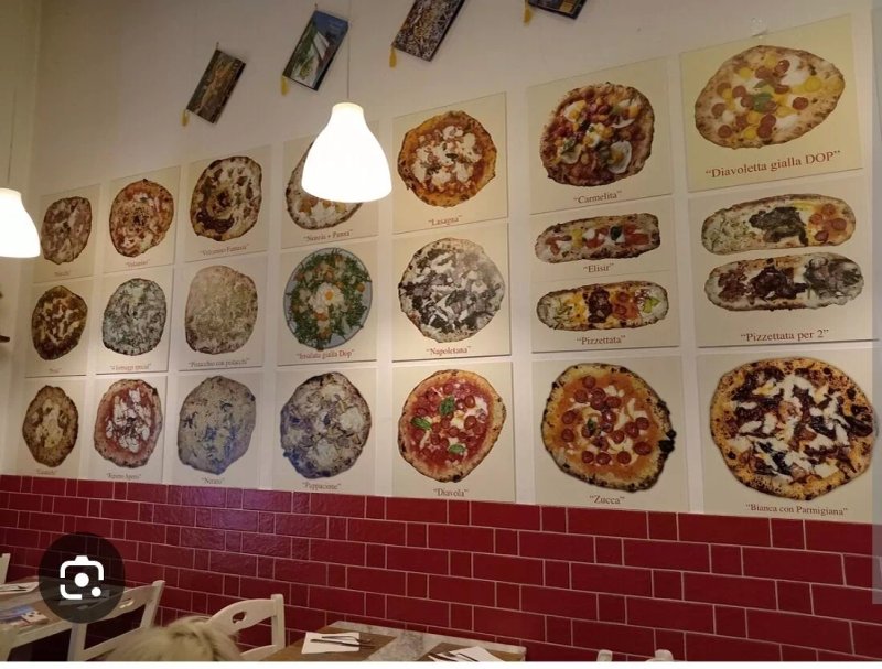 Pizzeria Marchigiana Di Brutti Giorgio