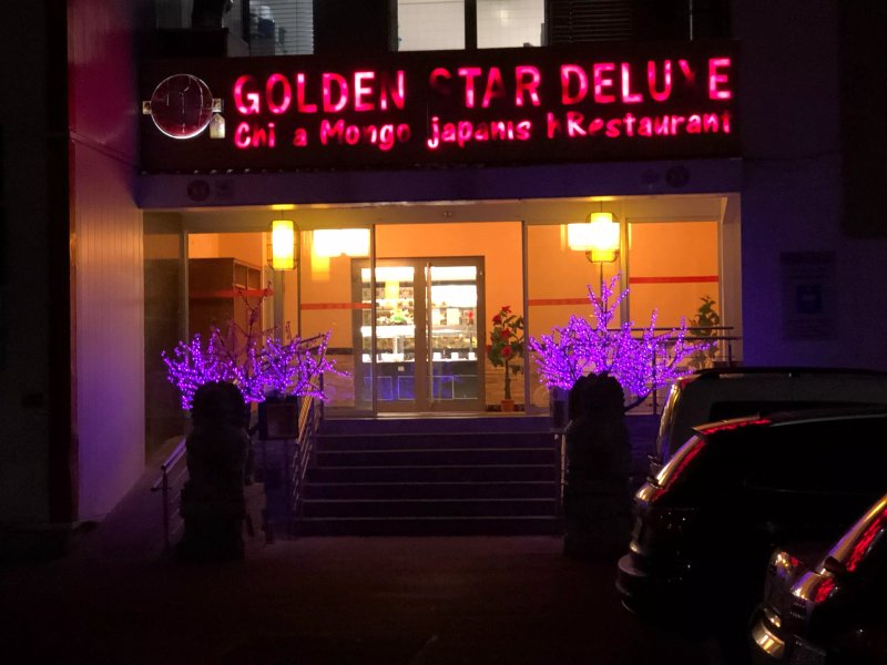 Golden Star Deluxe