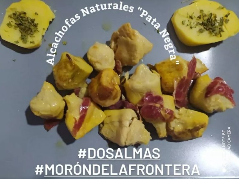 Restaurante&Tapas Dos Almas