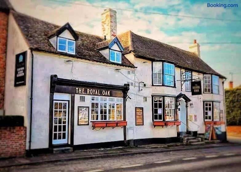 The Royal Oak