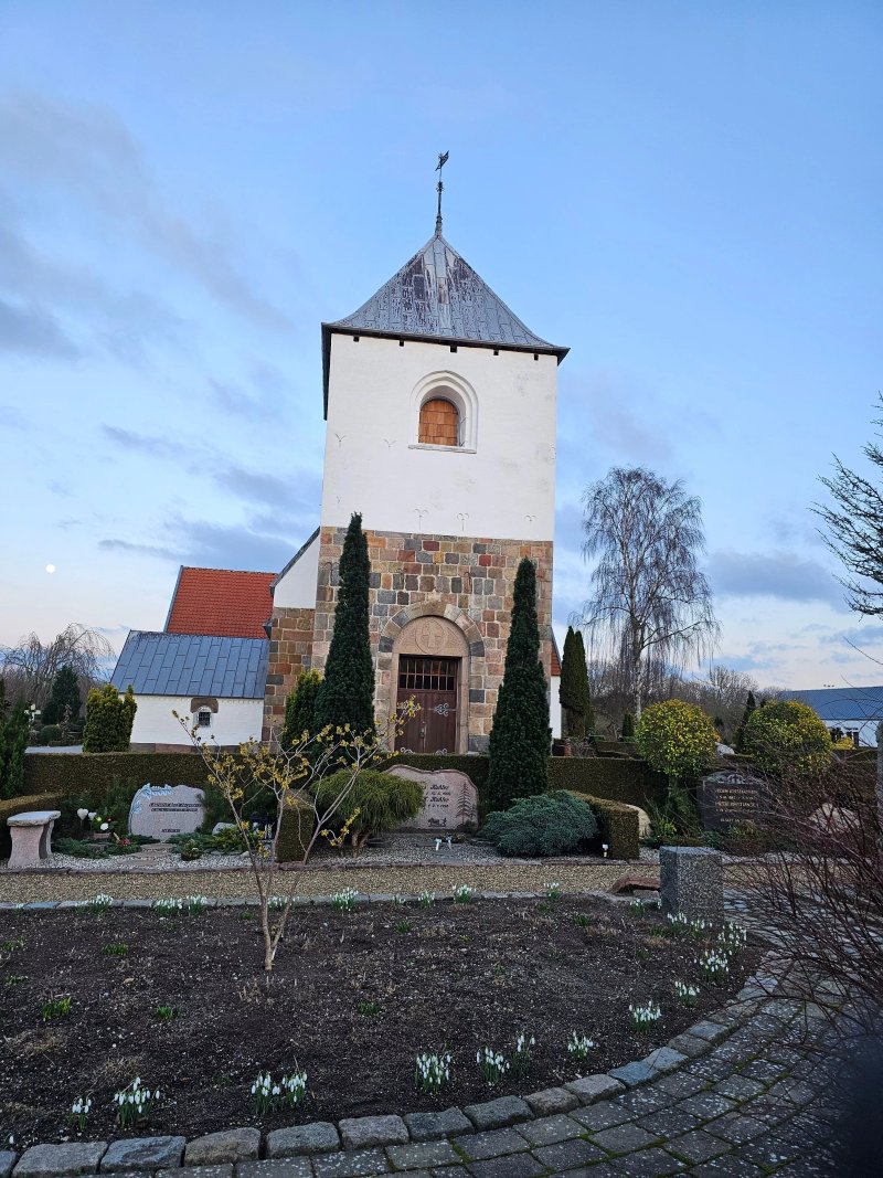 Aulum Kirke