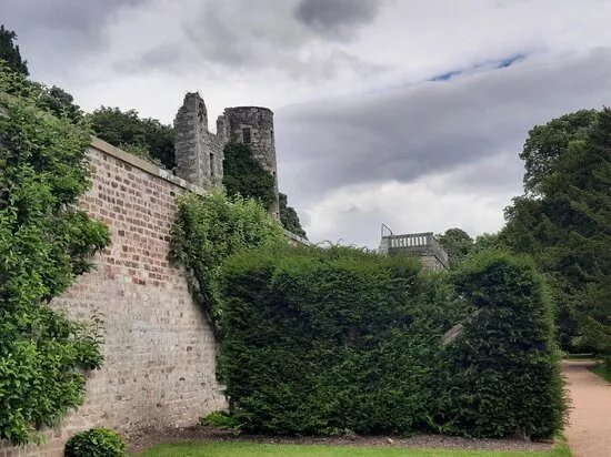 Ellon Castle Gardens