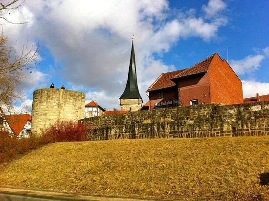 Westerturm mit Schutzenmuseum