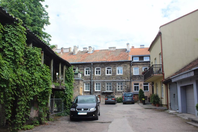 Vilnius Apartments-Hotel