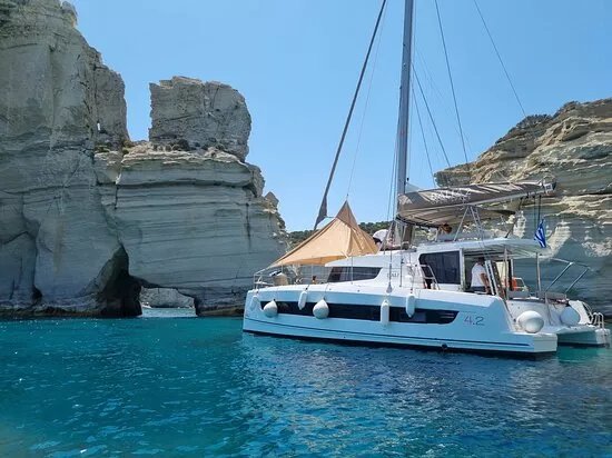 Odysseus A. Yacht Cruises