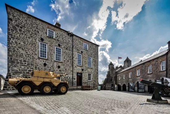 Enniskillen Castle Museums: The Inniskillings Museum