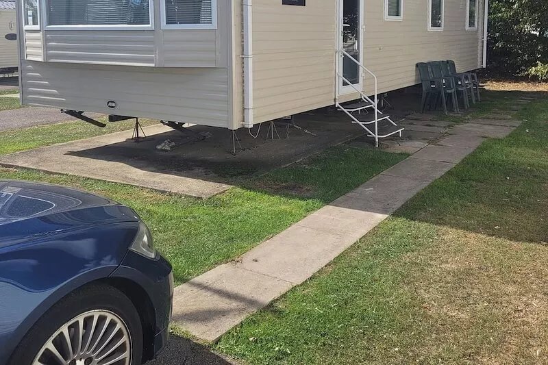 Highfield Grange Holiday Park 3 Bed Sleeps 8
