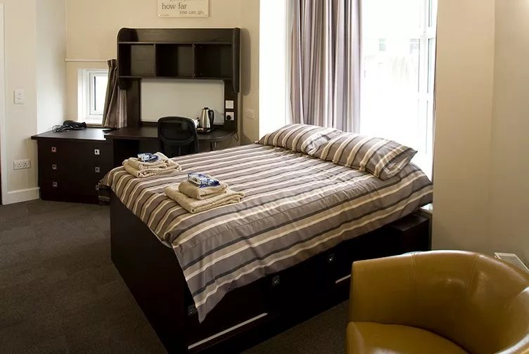 University of Kent - Becket Court