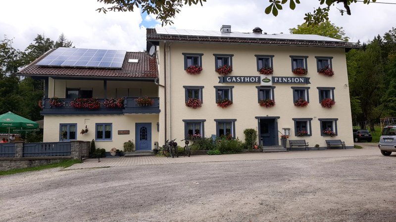 Zur Alten Dampfsage