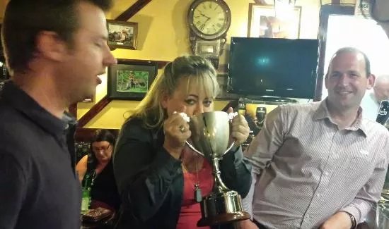 Paddy Dunne's Bar & Lounge