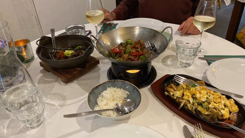 Ji’s Kitchen Authentieke Chinese Restaurant