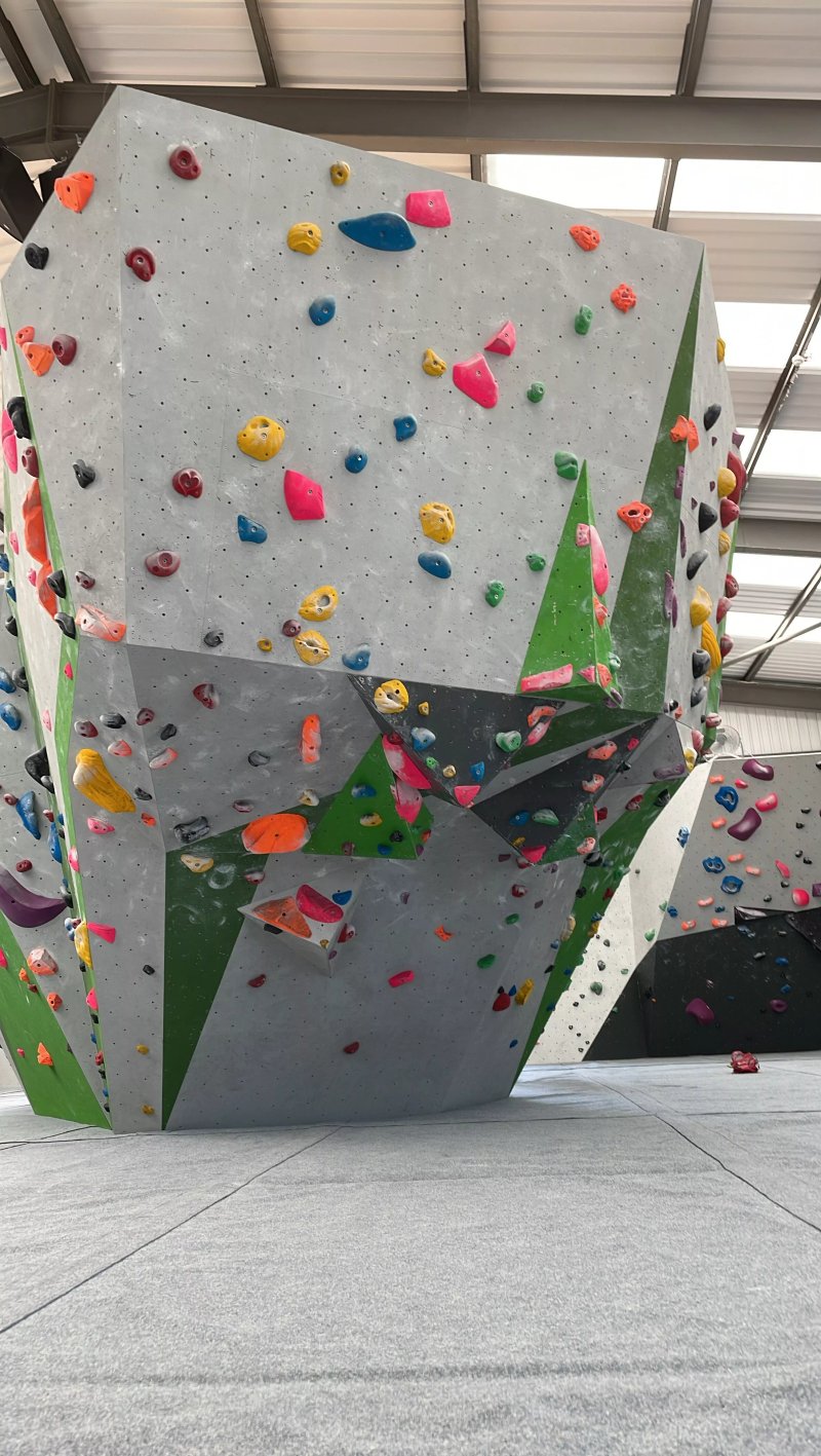 Avid Indoor Climbing