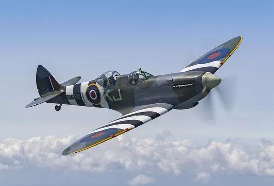 Spitfires.com "the Spitfire Academy"