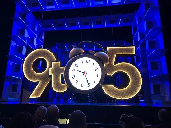 9 to 5 the Musical