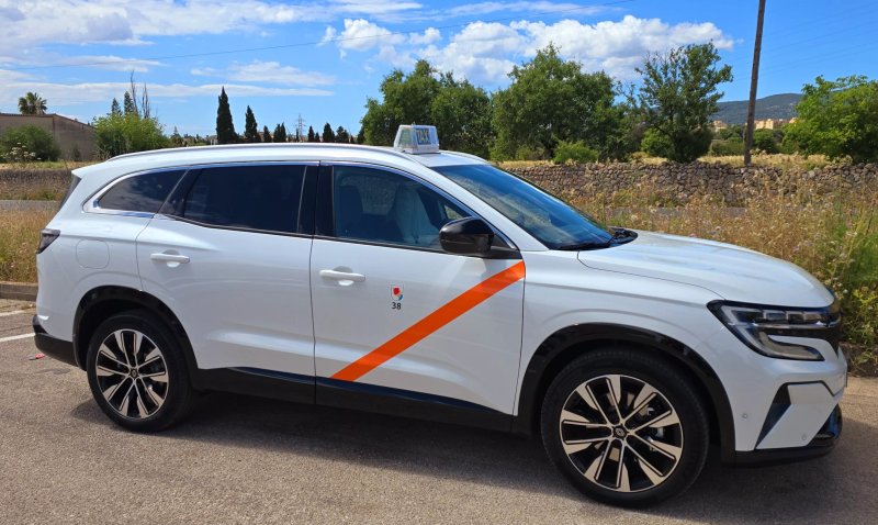 Taxi Porto Cristo N38