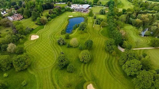 Clandon Regis Golf Club
