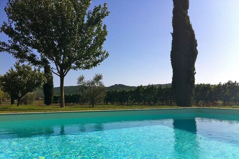 Unforgettable Sunsets, Private Pool, Soul-soothing Lavender and Olive Trees