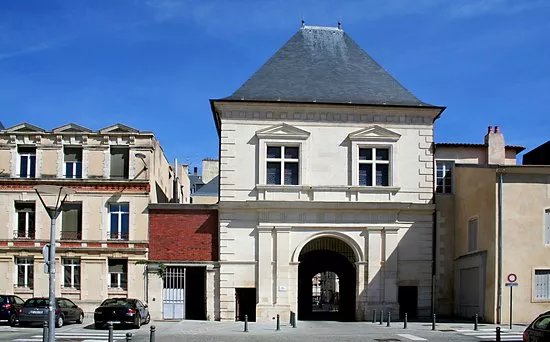 Porte Saint-Georges