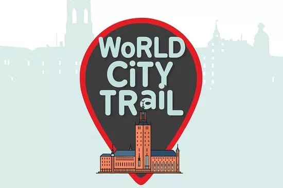 World City Trail - Stockholm