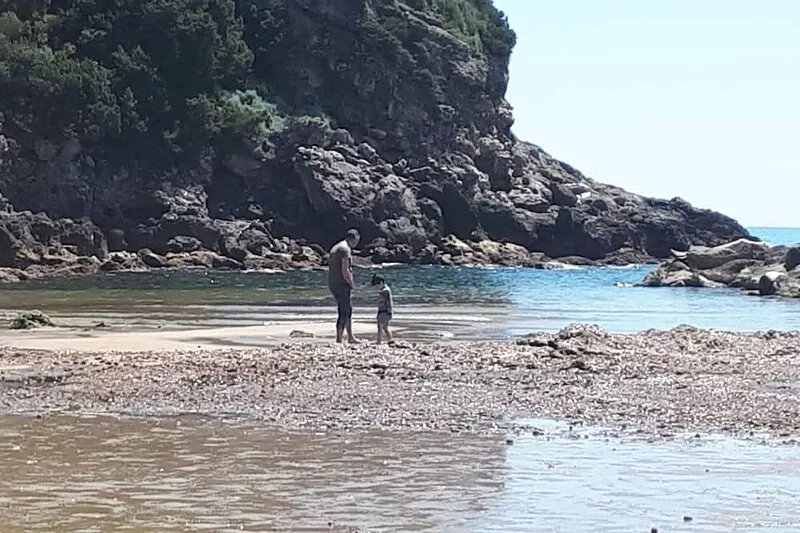 MAGICAL SPERLONGA-WANTING SUN AND SEA- 4 P.BED-