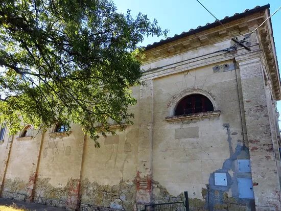 Chiesa di San Lorenzo Martire a Bibbiano