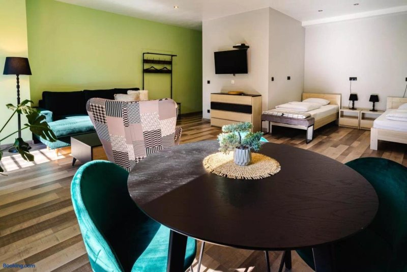 Hotelik Tenisowy