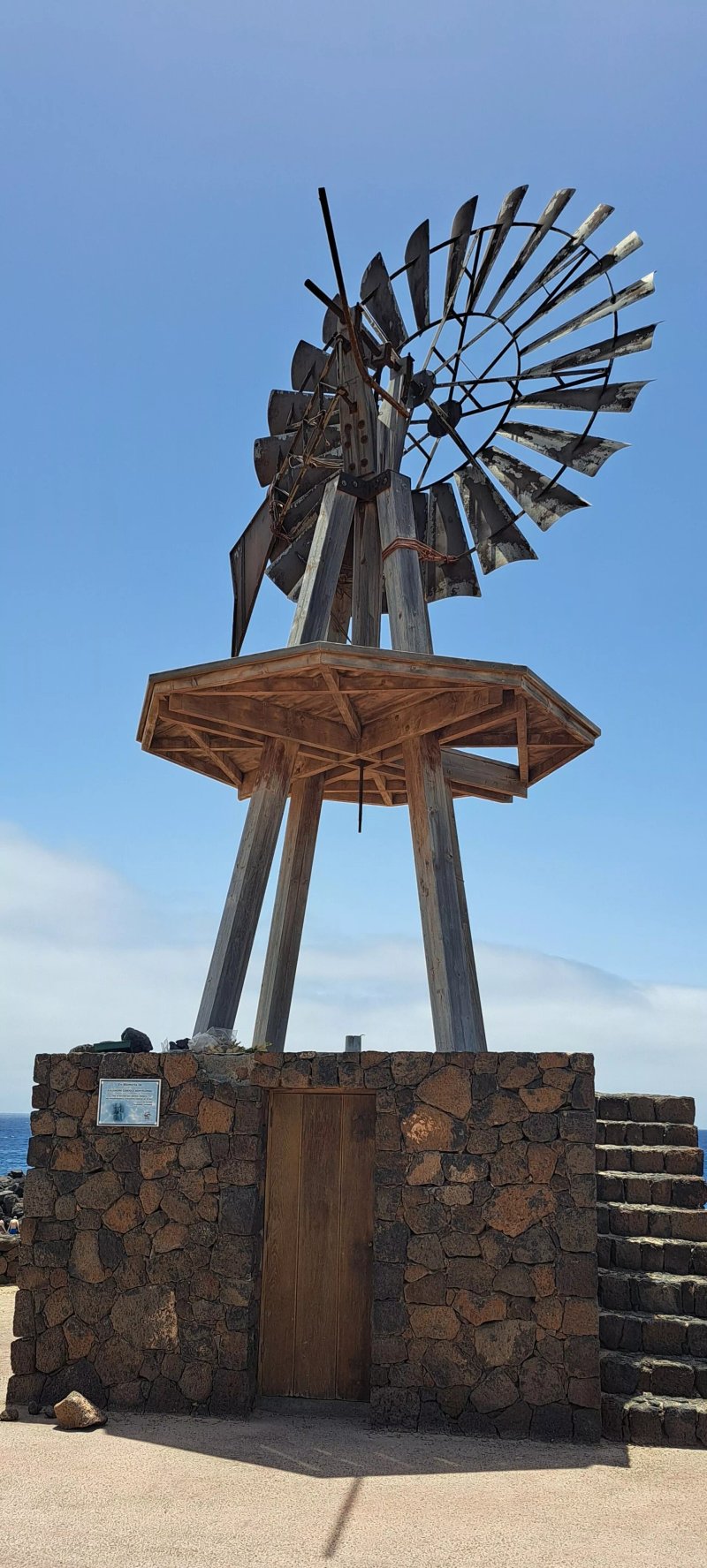 Windmill Of El Jublilo