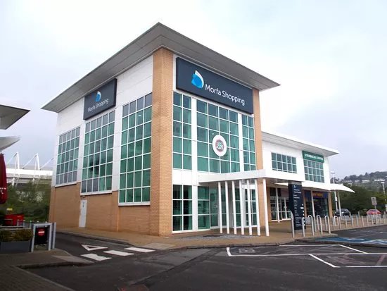 Morfa Shopping Park