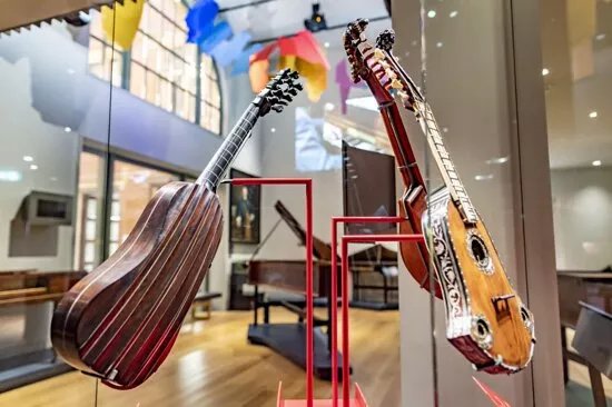 Royal College Of Music Museum