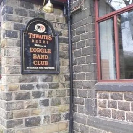 Diggle Band Club
