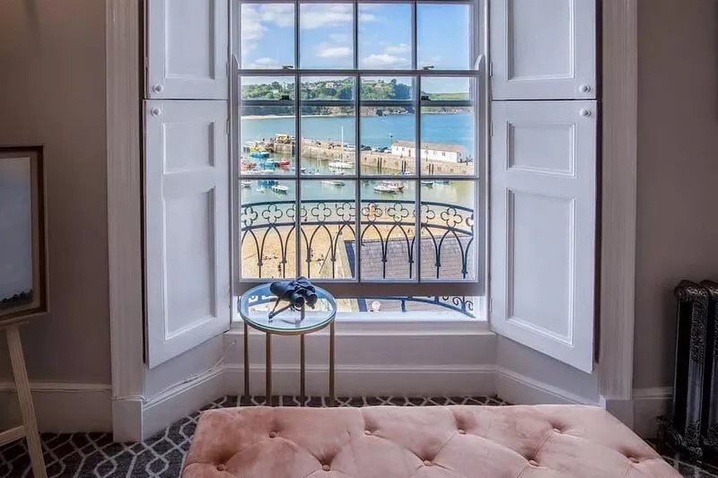 Gwynne House - 6 Bed Holiday Home - Tenby Harbour