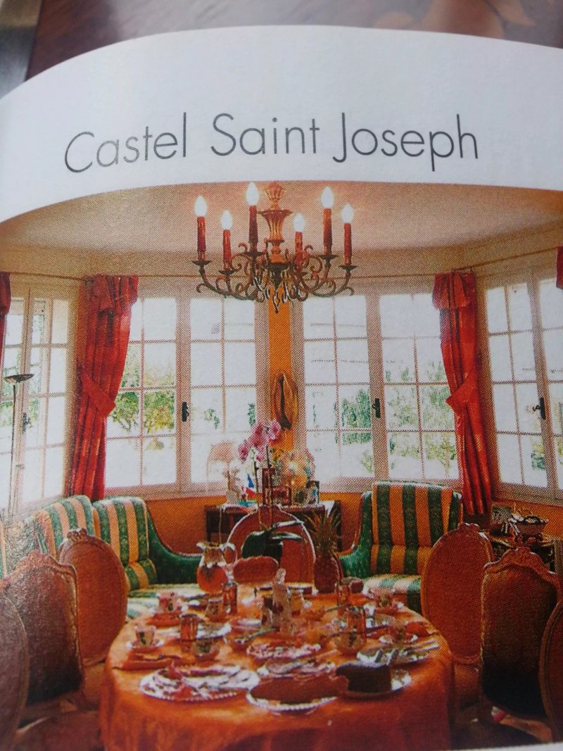 Castel Saint Joseph Saint Emilion