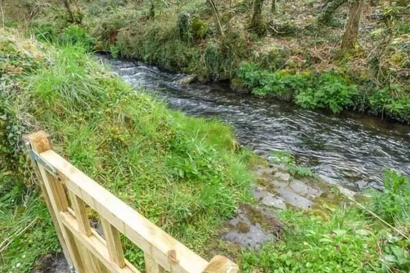 COURT HOUSE, pet friendly, character holiday cottage in Solva